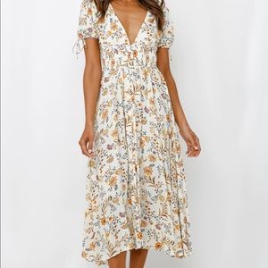 HelloMolly Dress- Never worn! Size S